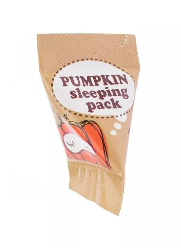 Pumpkin Sleeping Pack в интернет-магазине Skinly