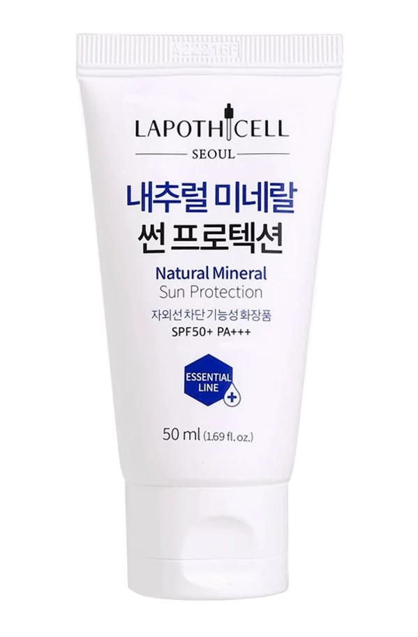 Natural Mineral Sun Protection SPF 50 PA+++ в интернет-магазине Skinly