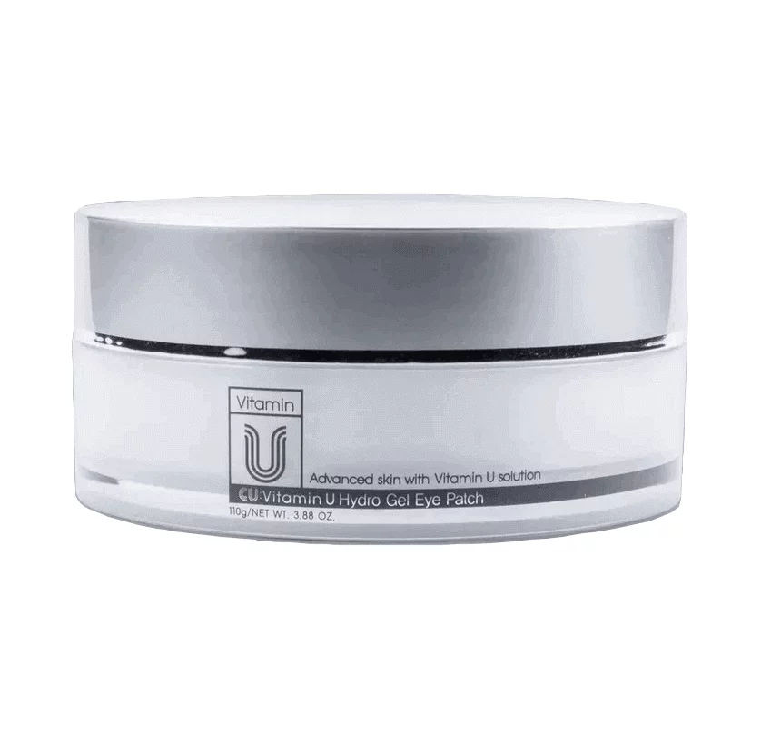 CU: Vitamin U Hydro Gel Eye Patch в интернет-магазине Skinly