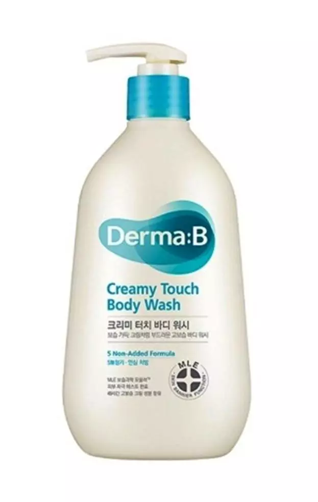 Creamy Touch Body Wash в интернет-магазине Skinly