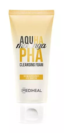 Aquha Moringa PHA Cleansing Foam в интернет-магазине Skinly