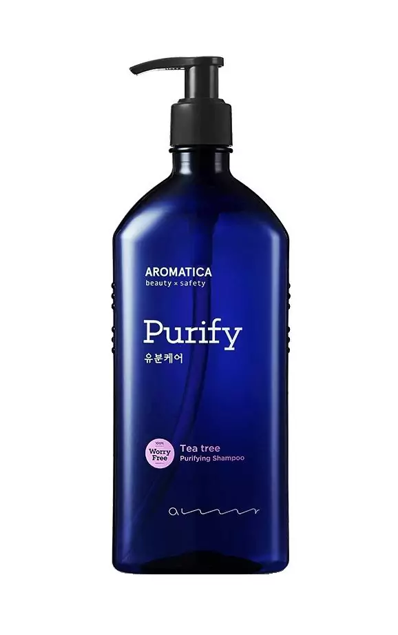 Tea Tree Purifying Shampoo в интернет-магазине Skinly