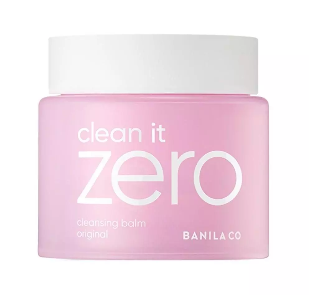 Clean it Zero Cleansing Balm Original в интернет-магазине Skinly