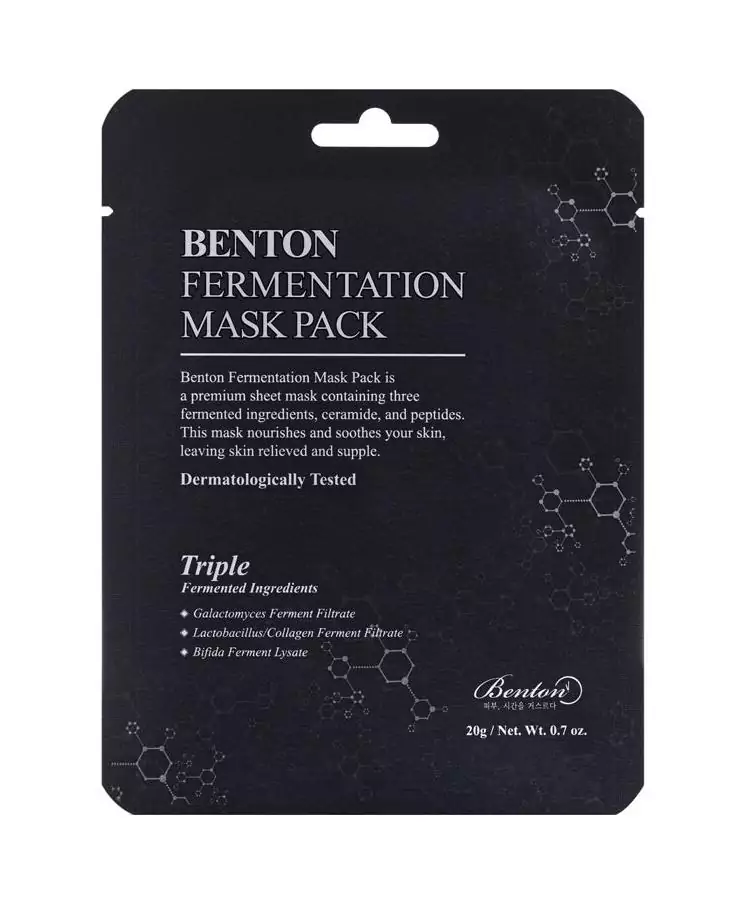 Fermentation Mask Pack в интернет-магазине Skinly