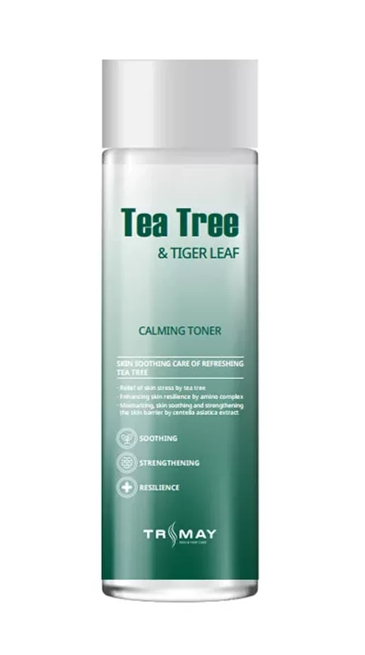 Tea Tree & Tiger Leaf Calming Toner в интернет-магазине Skinly