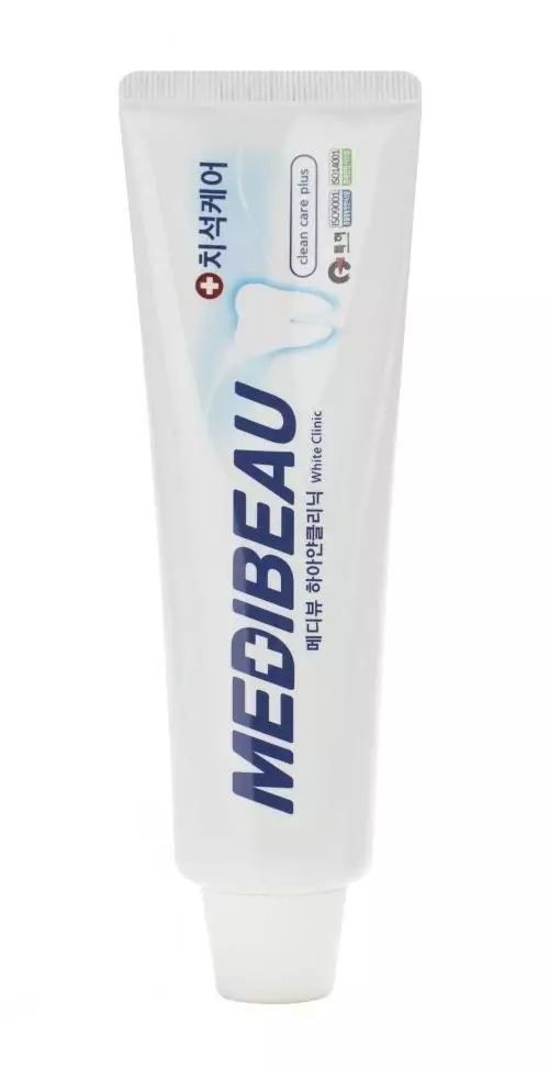 Medibeau White Clinic Toothpaste в интернет-магазине Skinly