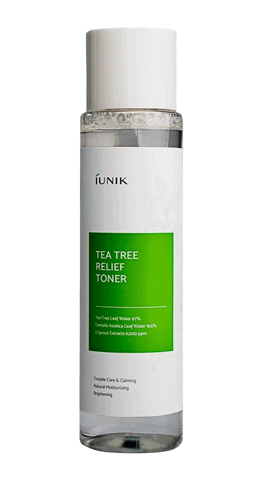 Tea Tree Releif Toner в интернет-магазине Skinly