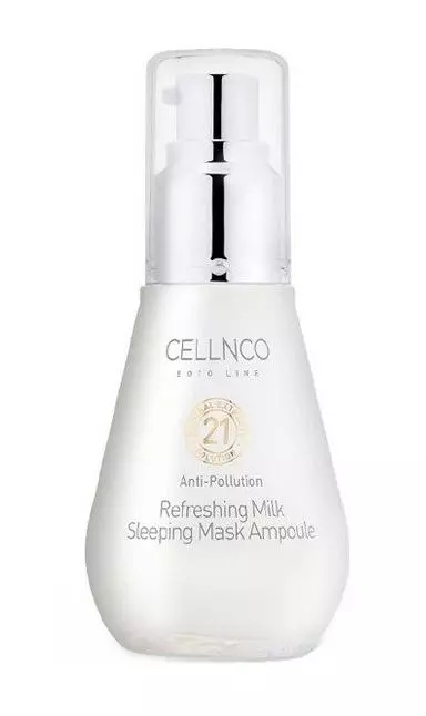Boto Line Refreshing Milk Sleeping Mask Ampoule в интернет-магазине Skinly