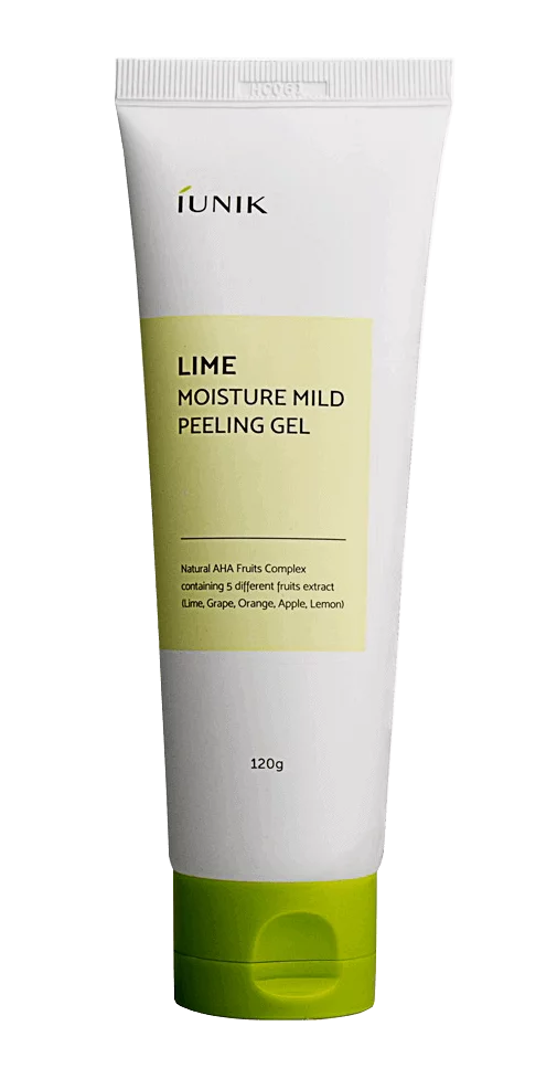 Lime Moisture Mild Peeling Gel в интернет-магазине Skinly