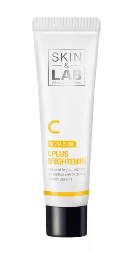 Dr. Vita Clinic C Plus Brightening Cream в интернет-магазине Skinly