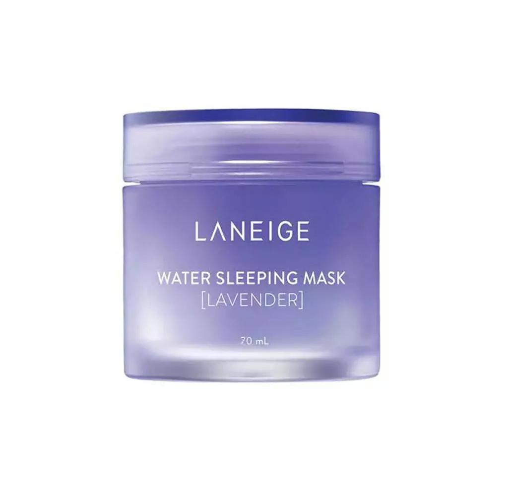 Water Sleeping Mask Lavender в интернет-магазине Skinly