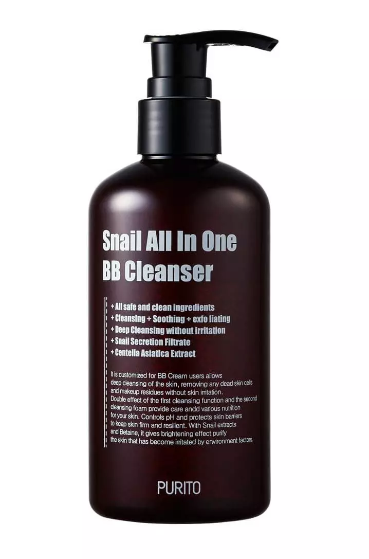 Snail All In One BB Cleanser в интернет-магазине Skinly