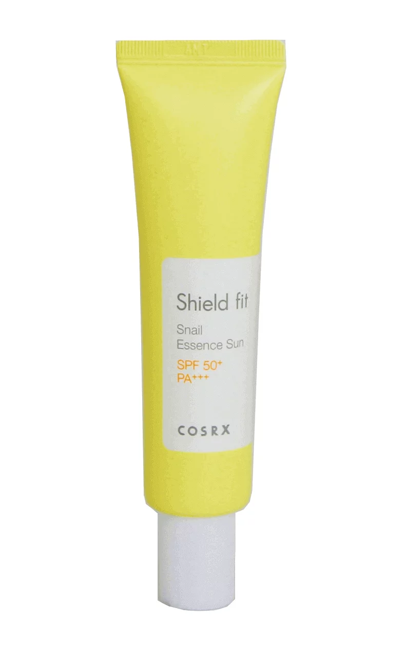 Shield Fit Snail Essence Sun SPF50+ PA+++ в интернет-магазине Skinly