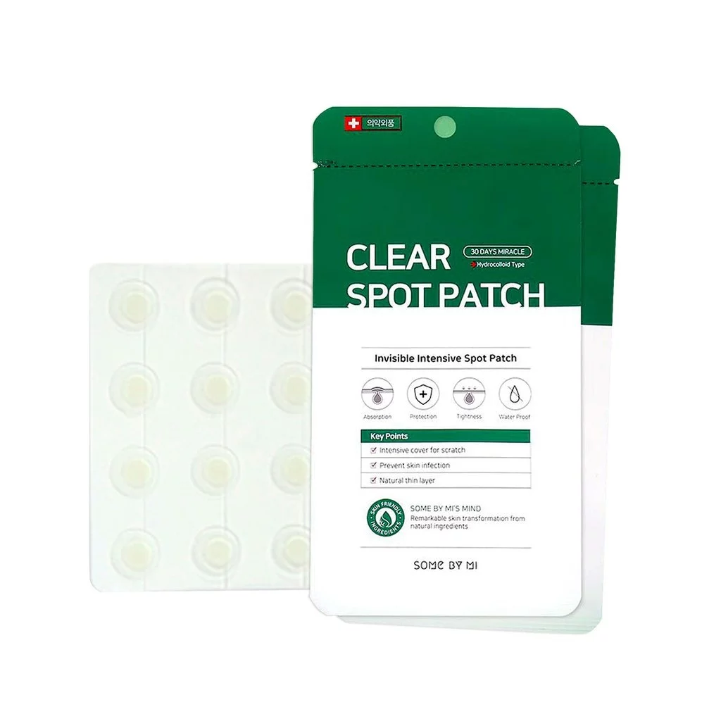 30 Days Miracle Clear Spot Patch в интернет-магазине Skinly