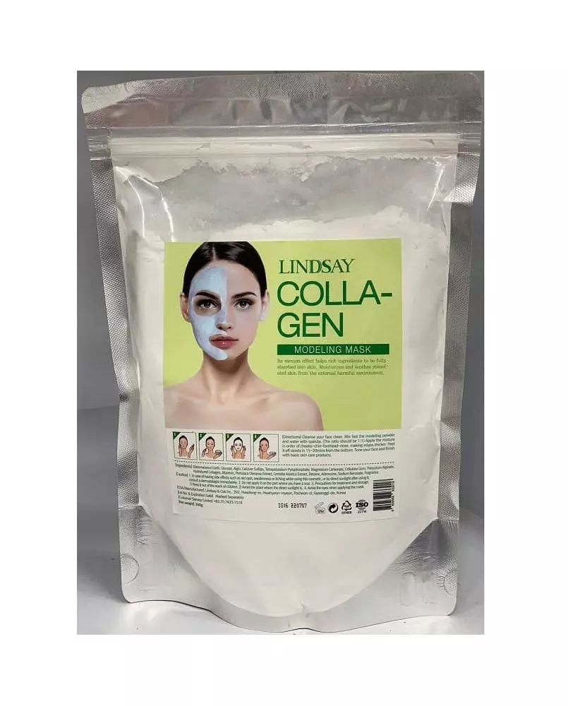 Collagen Crystal Modeling Mask Pack в интернет-магазине Skinly