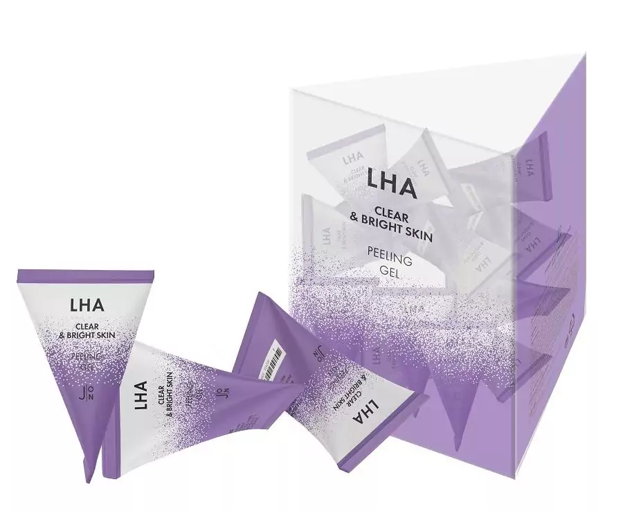 LHA Clear&Bright Skin Peeling Gel в интернет-магазине Skinly