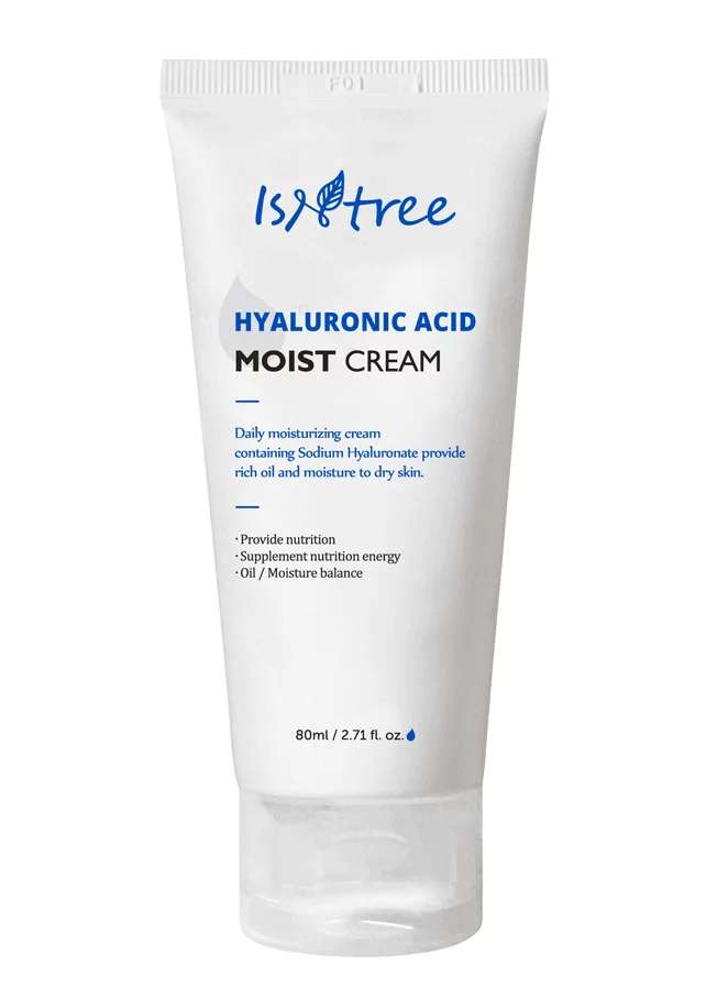 Hyaluronic Acid Moist Cream в интернет-магазине Skinly