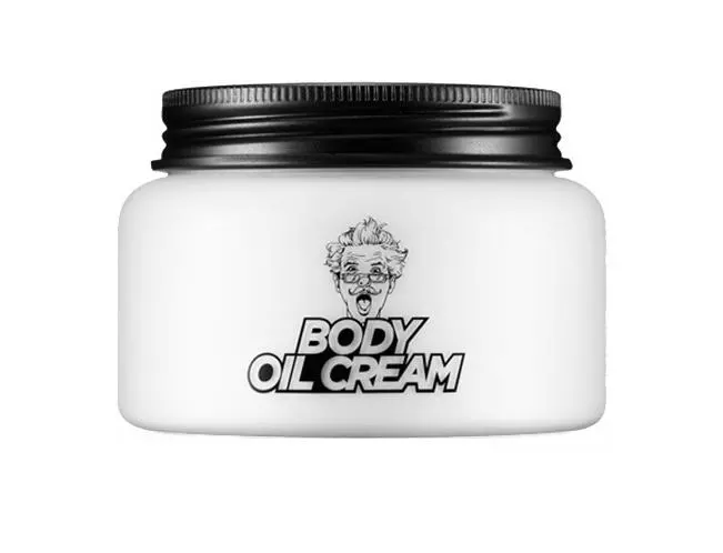 Relax Day Body Oil Cream в интернет-магазине Skinly