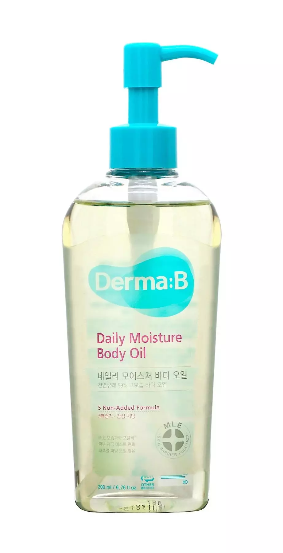 Daily Moisture Body Oil в интернет-магазине Skinly