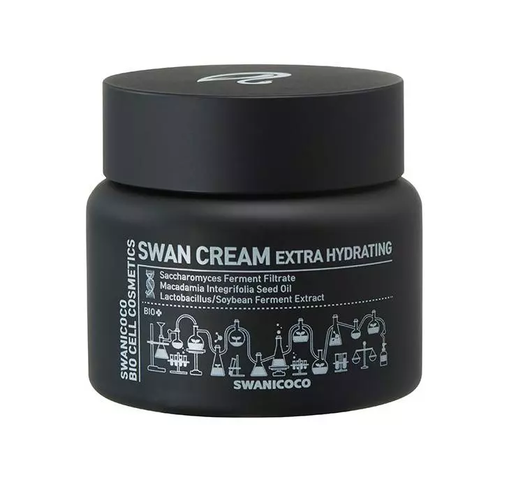 Extra Hydrating Swan Cream в интернет-магазине Skinly