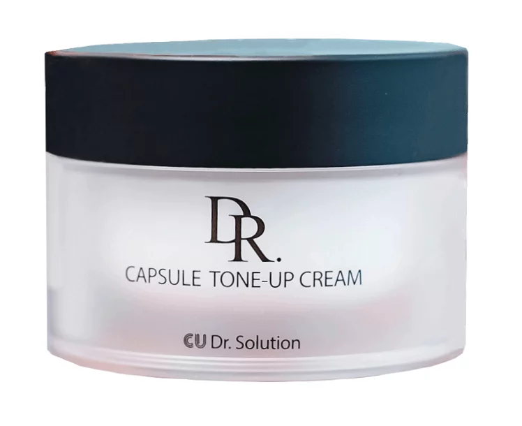 Dr. Solution Capsule Tone-Up Cream в интернет-магазине Skinly