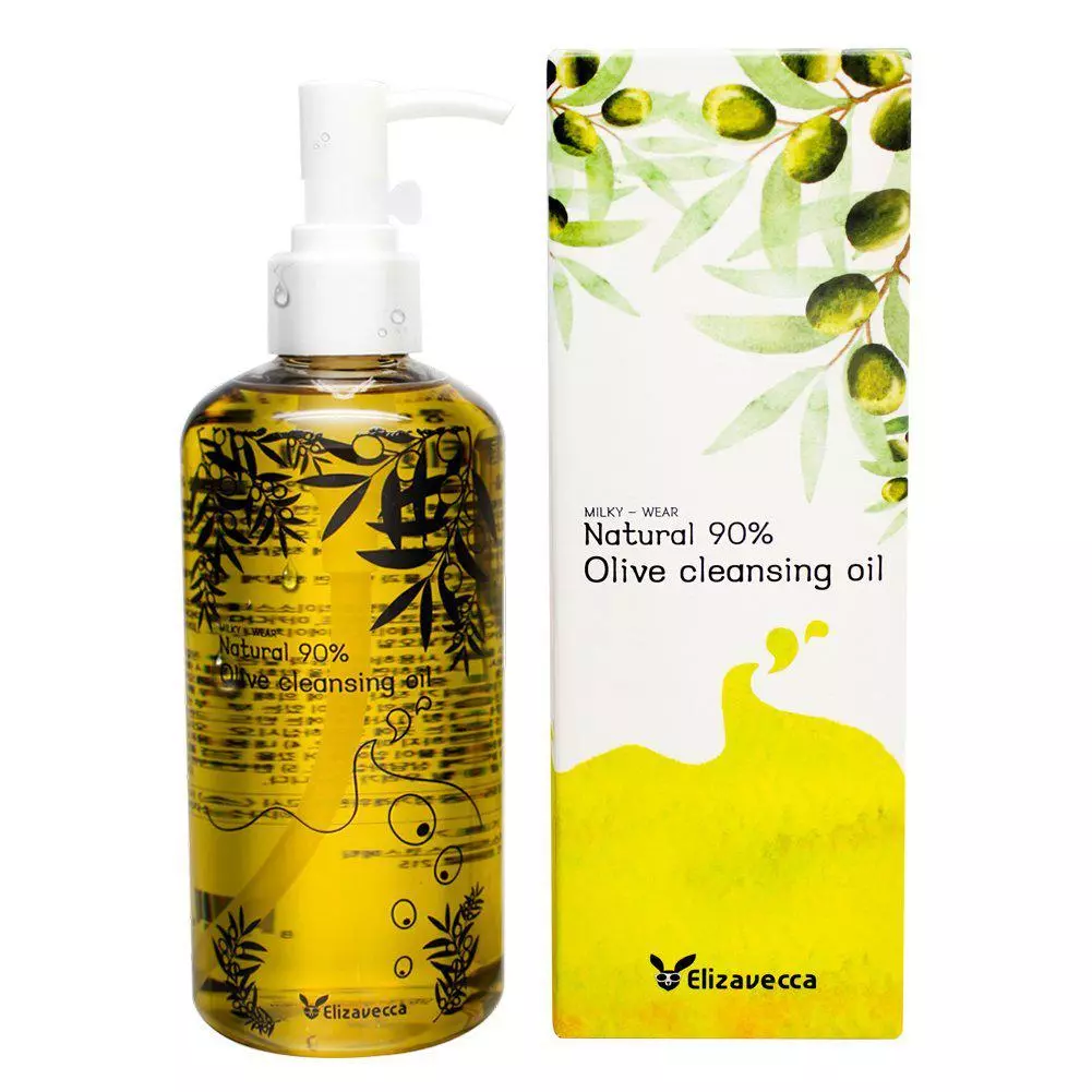 Olive Cleansing Oil в интернет-магазине Skinly