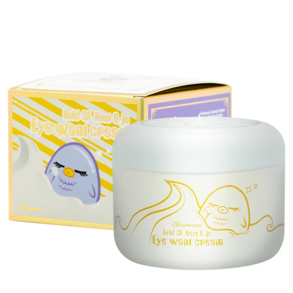 Gold CF-Nest B-Jo Eye Want Cream в интернет-магазине Skinly