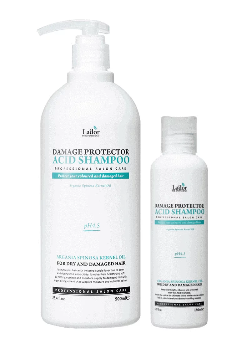 Damage Protector Acid Shampoo в интернет-магазине Skinly