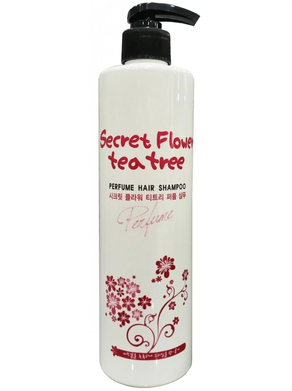 Secret Flower Tea Tree Perfume Shampoo в интернет-магазине Skinly