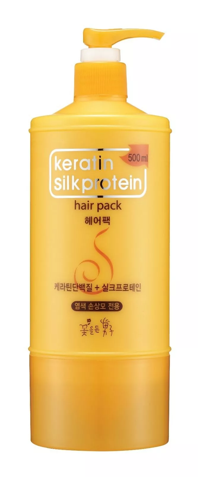 Keratin Silkprotein Hair Pack в интернет-магазине Skinly