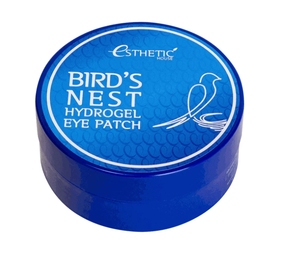 Bird's Nest Hydrogel Eye Patch в интернет-магазине Skinly