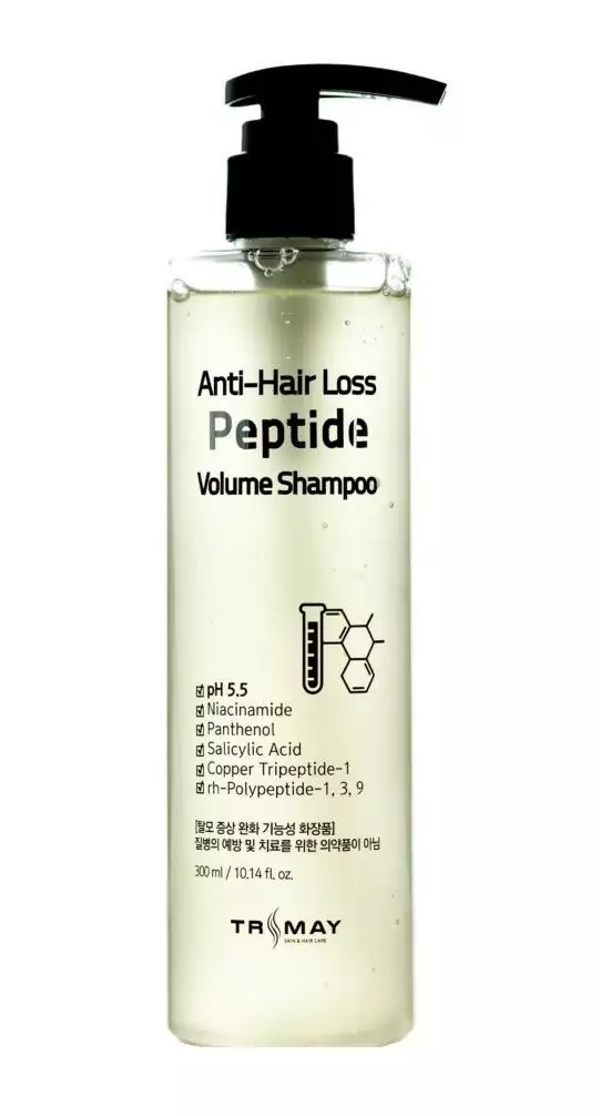 Anti-Hair Loss Peptide Volume Shampoo в интернет-магазине Skinly