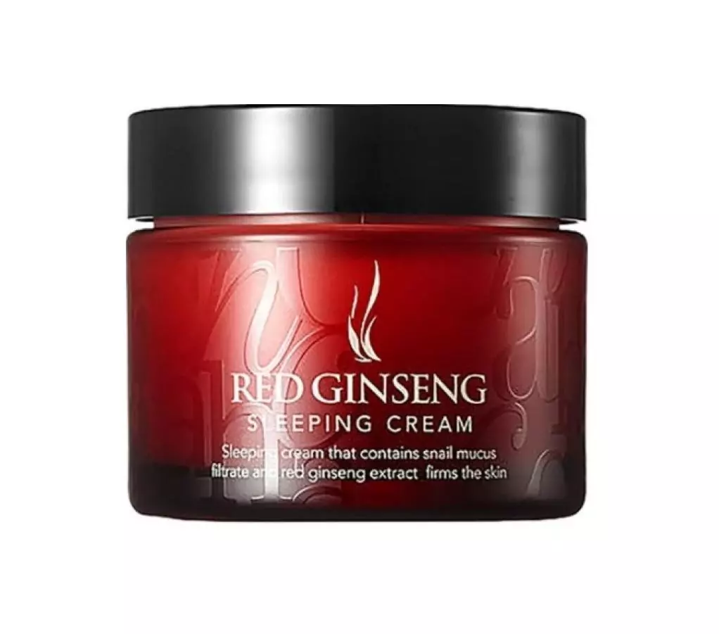 Red Ginseng Sleeping Cream в интернет-магазине Skinly