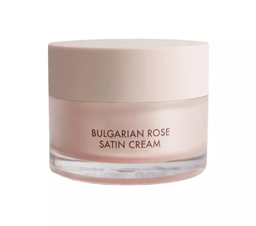 Bulgarian Rose Satin Cream в интернет-магазине Skinly