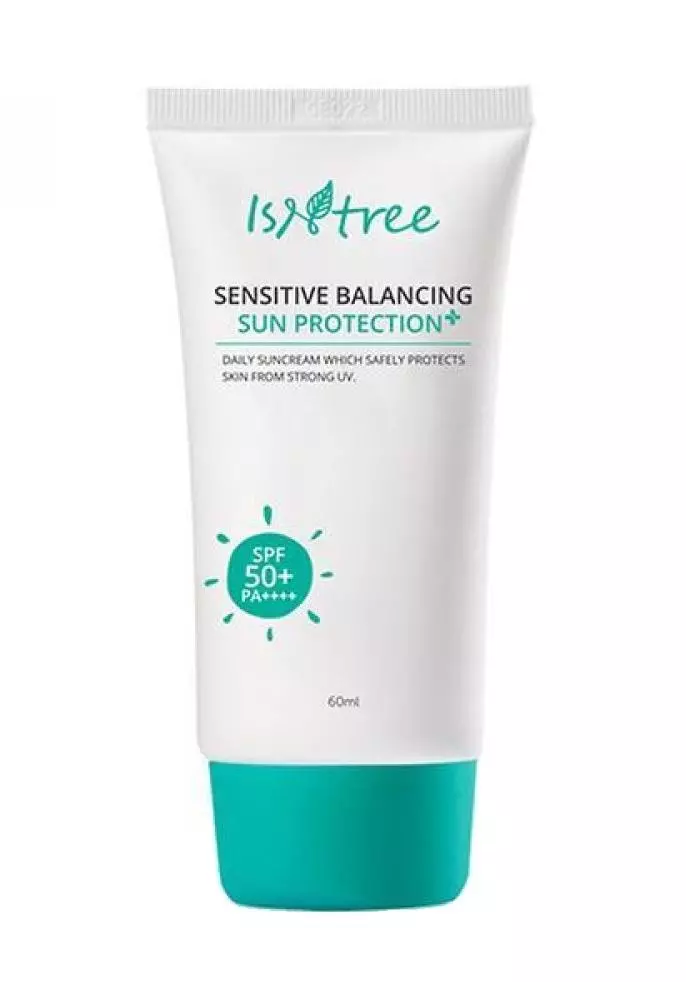 Sensitive Balancing Sun Protection + SPF50+ PA++++ в интернет-магазине Skinly
