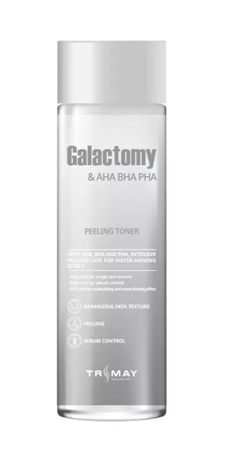 Galactomy & Aha Bha Pha Peeling Toner в интернет-магазине Skinly