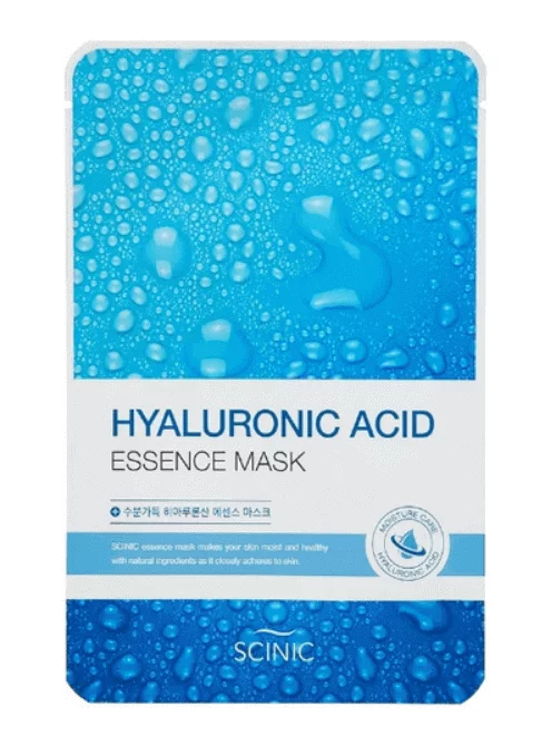Hyaluronic Acid Essence Mask в интернет-магазине Skinly
