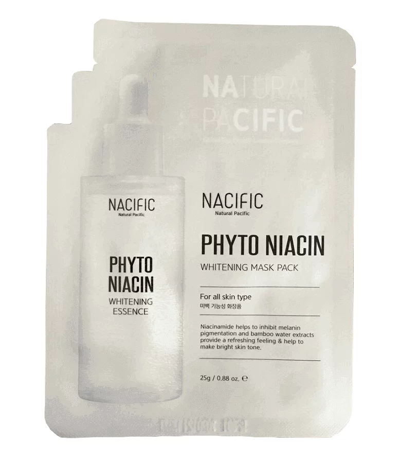 Phyto Niacin Whitening Mask Pack в интернет-магазине Skinly