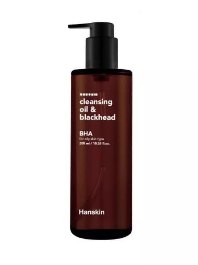 Cleansing Oil & Blackhead BHA в интернет-магазине Skinly