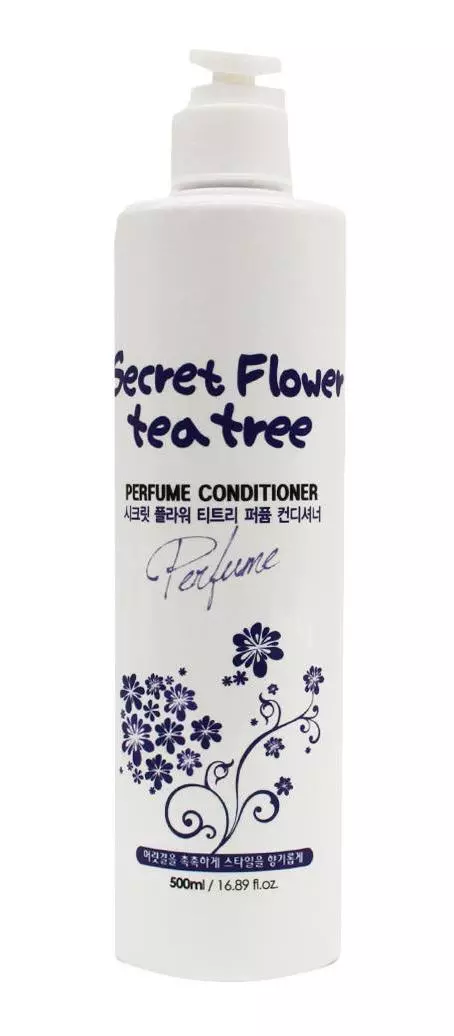 Secret Flower Teatree Perfume Conditioner в интернет-магазине Skinly