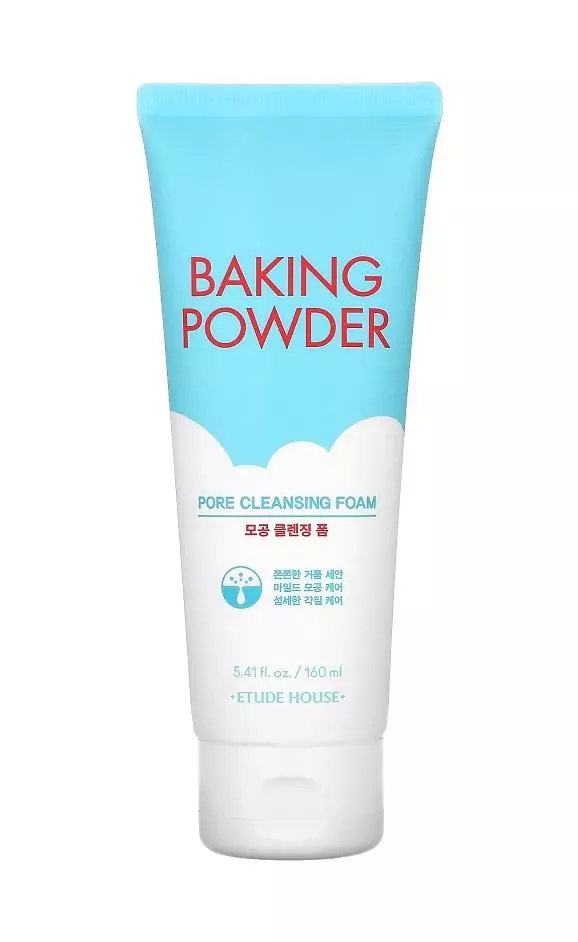 Baking Powder Pore Cleansing Foam в интернет-магазине Skinly