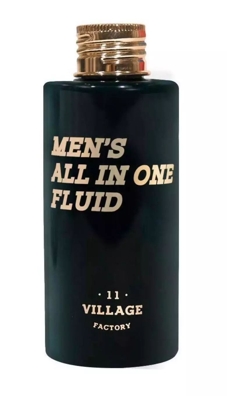 Men's All In One Fluid в интернет-магазине Skinly