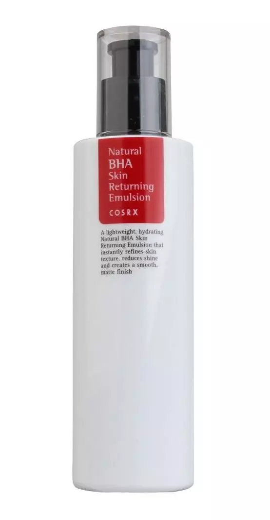 Natural BHA Skin Returning Emulsion в интернет-магазине Skinly