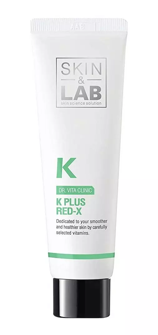 Dr. Vita Clinic K Plus Red-X Cream в интернет-магазине Skinly