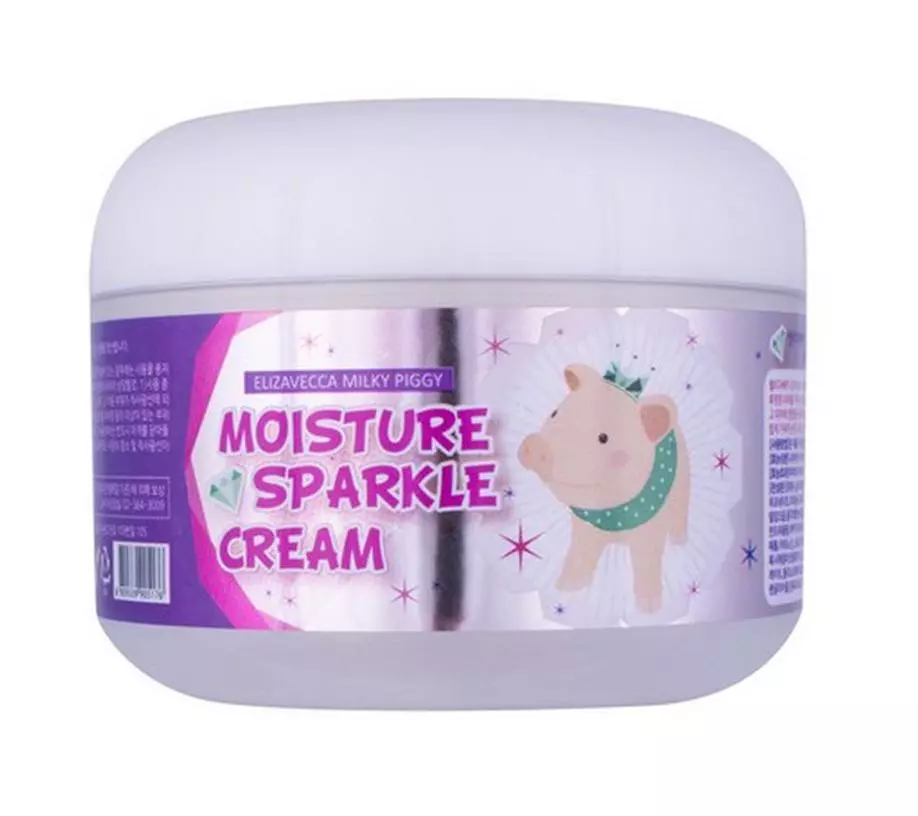 Milky Piggy Moisture Sparkle Cream в интернет-магазине Skinly