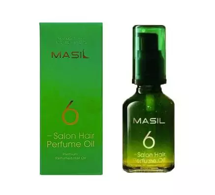 Парфюмированное масло для волос 6 Salon Hair Perfume Oil купить