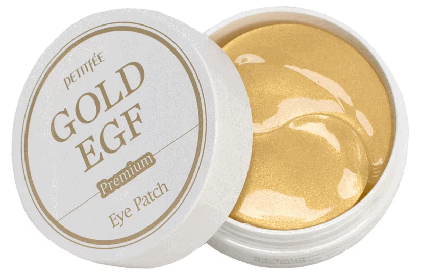 Premium Gold & EGF Hydrogel Eye Patch в интернет-магазине Skinly