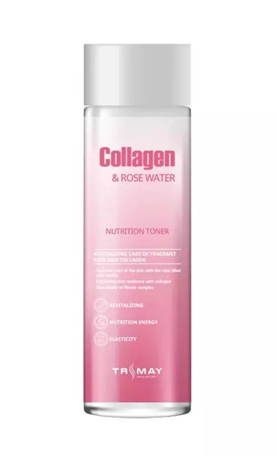 Collagen & Rose Water Nutrition Toner в интернет-магазине Skinly