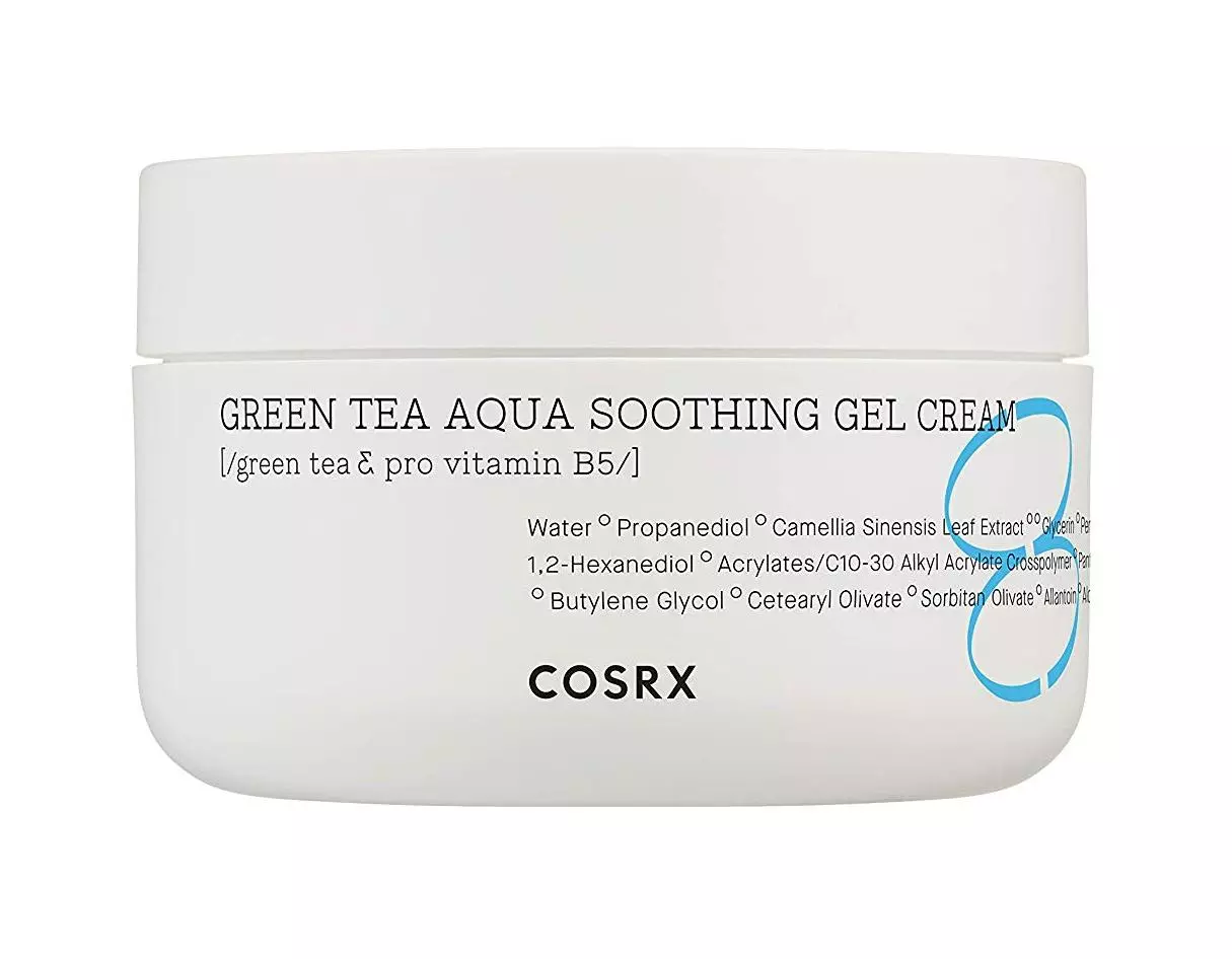 Green Tea Aqua Soothing Gel Cream в интернет-магазине Skinly
