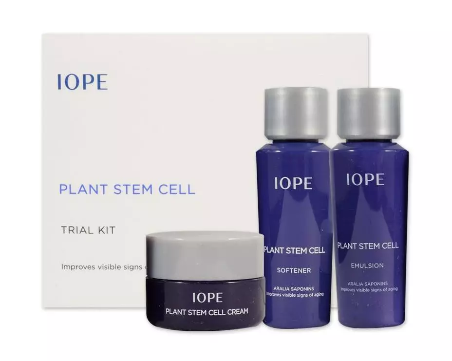 Plant Stem Cell Trial Kit в интернет-магазине Skinly